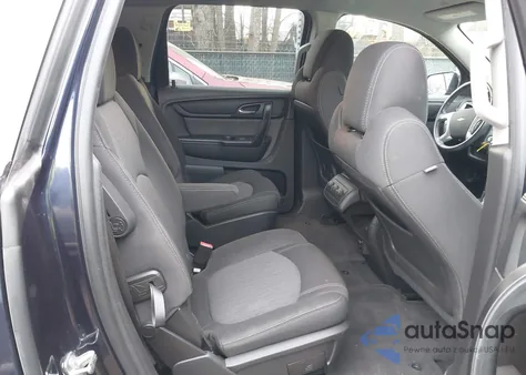 2016 Chevrolet Traverse 1Lt from USA, damaged, VIN 1GNKRGKD7GJ250421